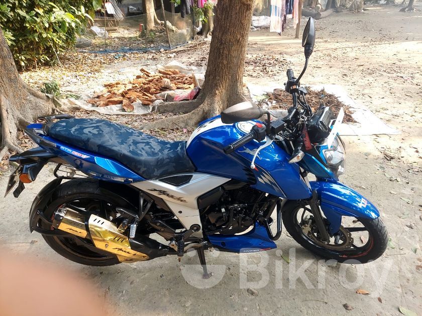 Tvs Apache Rtr V X Contact For Sale Phultala Bikroy