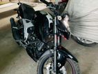 TVS Apache RTR 160 . 2022