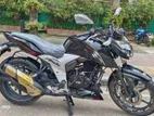 TVS Apache RTR 160 4V Xconnect 2021