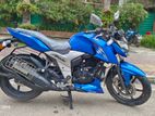 TVS Apache RTR 160 4V Xconnect Abs DD 2022