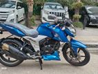 TVS Apache RTR 160 4V Xconnect DD 2022