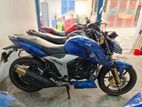 TVS Apache RTR 160 4v xconnect D.D 2022