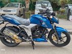TVS Apache RTR 160 4V xconnect DD 2023