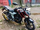 TVS Apache RTR 160 4V Xconnect SD 2022