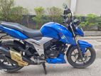 TVS Apache RTR 160 4v xconnet super f 2021