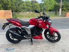 TVS Apache RTR 160 4v(Bagerhat Brta) 2023
