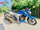 TVS Apache RTR 160 4vডাবল ডিস্ক 2020
