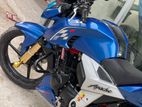 TVS Apache RTR 160 ABS 2022
