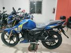 TVS Apache RTR 160 ABS 2024