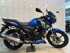 TVS Apache RTR 160 ABS 2025