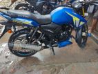 TVS Apache RTR 160 . 2023