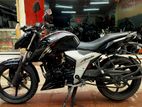 TVS Apache RTR 160 ABS 4V XCNT 10yr reg 2022