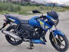 TVS Apache RTR 160 ABS ON TEST 2025