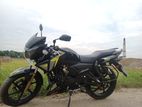 TVS Apache RTR 160 ABS,DOUBLE DISK 2024