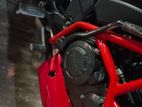 TVS Apache RTR 160 . 2022