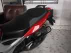 TVS Apache RTR 160 . 2022