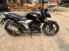 TVS Apache RTR 160 . 2023