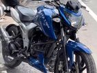 TVS Apache RTR 160 . 2018