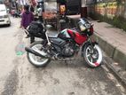 TVS Apache RTR 160 . 2014