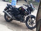 TVS Apache RTR 160 . 2020