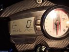 TVS Apache RTR 160 blue 2025
