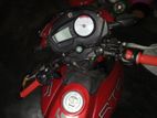 TVS Apache RTR . 2015