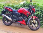 TVS Apache RTR 160 Cc 2018