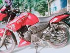 TVS Apache RTR 160 CC 2019