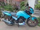 TVS Apache RTR 160 cc 2022