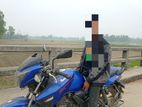 TVS Apache RTR 160 . 2022