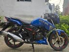 TVS Apache RTR 160 D 2019
