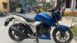 TVS Apache RTR 160 DD 2019