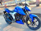 TVS Apache RTR 160 DD 4V Xconnect 2021