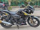 TVS Apache RTR 160 DD ABS 2024