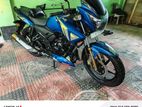 TVS Apache RTR 160 . 2024
