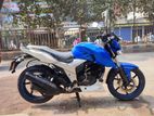 TVS Apache RTR 160 DD like New 2019