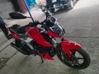 TVS Apache RTR 160 ডাবল ডিস্ক ABS 2022