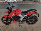 TVS Apache RTR 160 ডাবল ডিস্ক ABS 2024