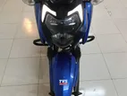 TVS Apache RTR 160 Dual Disc (Non-ABS) 2022