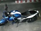 TVS Apache RTR 160 dubol Dick 2020