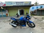 TVS Apache RTR 160 Duel disk Racing 2020