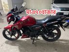 TVS Apache RTR 160 এক দাম 2015