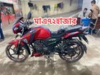 TVS Apache RTR 160 এক দাম 2017