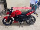 TVS Apache RTR 160 এক দাম 2019