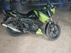 TVS Apache RTR 160 একদম ফ্রেশ 2015