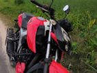 TVS Apache RTR 160 . 2022