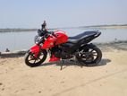 TVS Apache RTR 160 . 2022