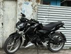 TVS Apache RTR 160 . 2024