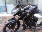 TVS Apache RTR 160 excnnect/ABS 2023