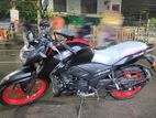 TVS Apache RTR 160 . 2025